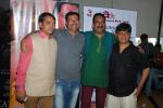 Hemant Pandey, Brijendra Kala, Manoj Sharma at the Special screening of Chal Guru Ho Jaa Shuru in Mumbai on 29th Jan 2015
